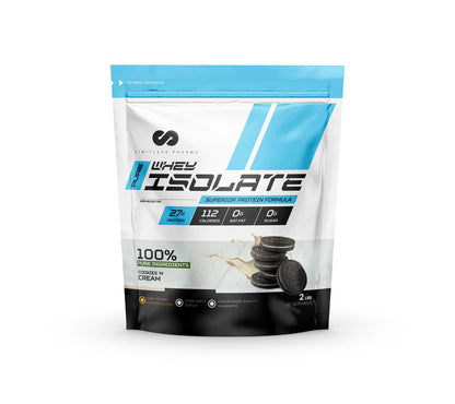 Limitless Pharma isolate 2lbs