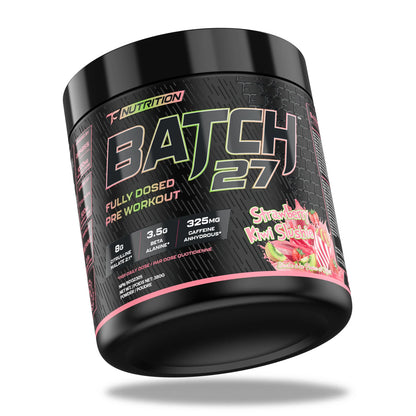 TC Nutrition - Batch 27, 40 portions - 6 saveurs
