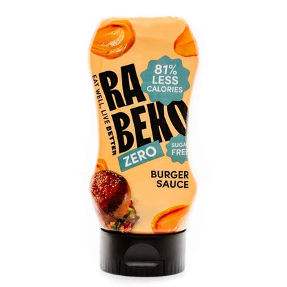 Rabeko Sauce Sans Sucres