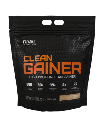 Rival Clean Gainer-10lbs