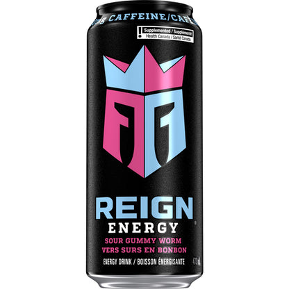 Reign-Boisson Énergisante