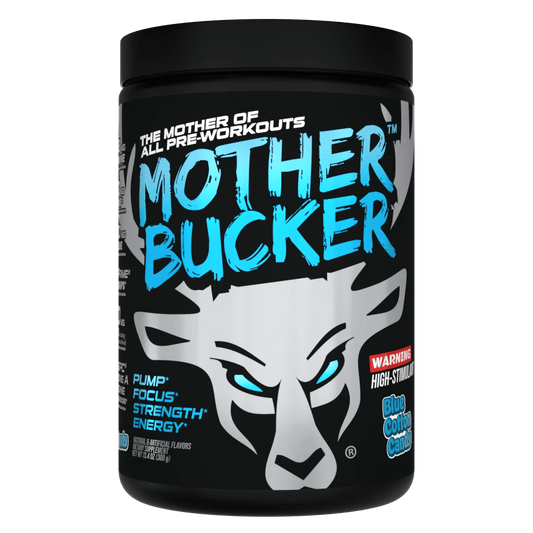 Bucked up - Mother bucker -380G