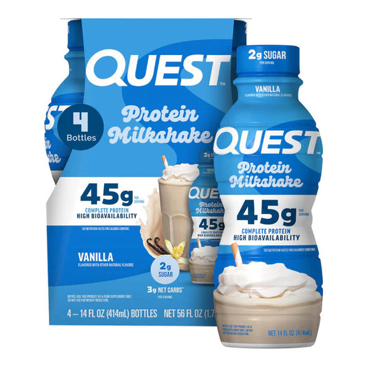 Quest - Protein Milkshake RTD