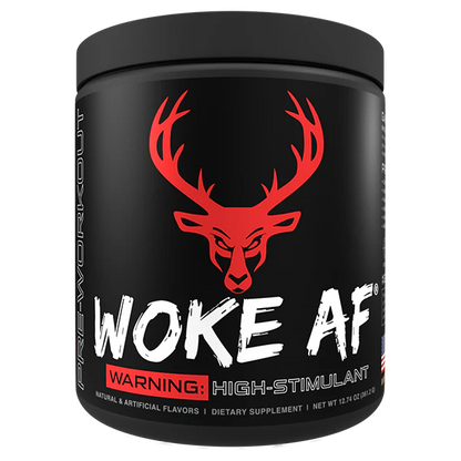 Bucked Up - Woke AF Pre workout 260g