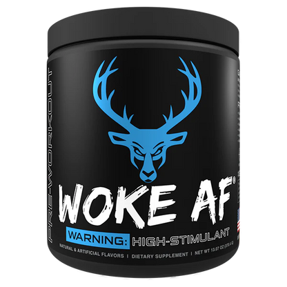 Bucked Up - Woke AF Pre workout 260g