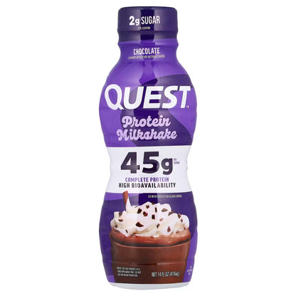 Quest - Protein Milkshake RTD