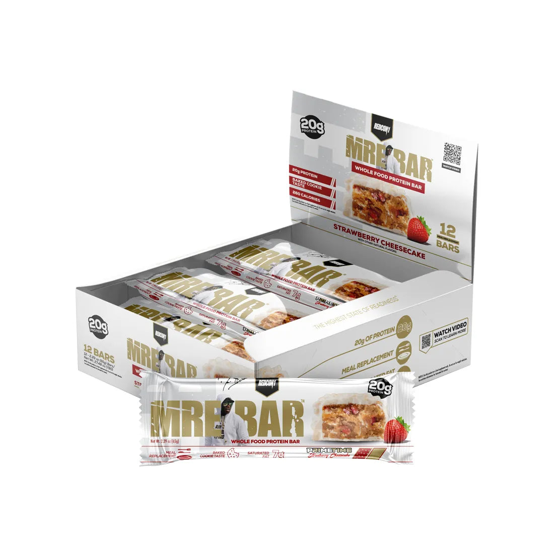 Redcon1 - MRE Barre Proteinée