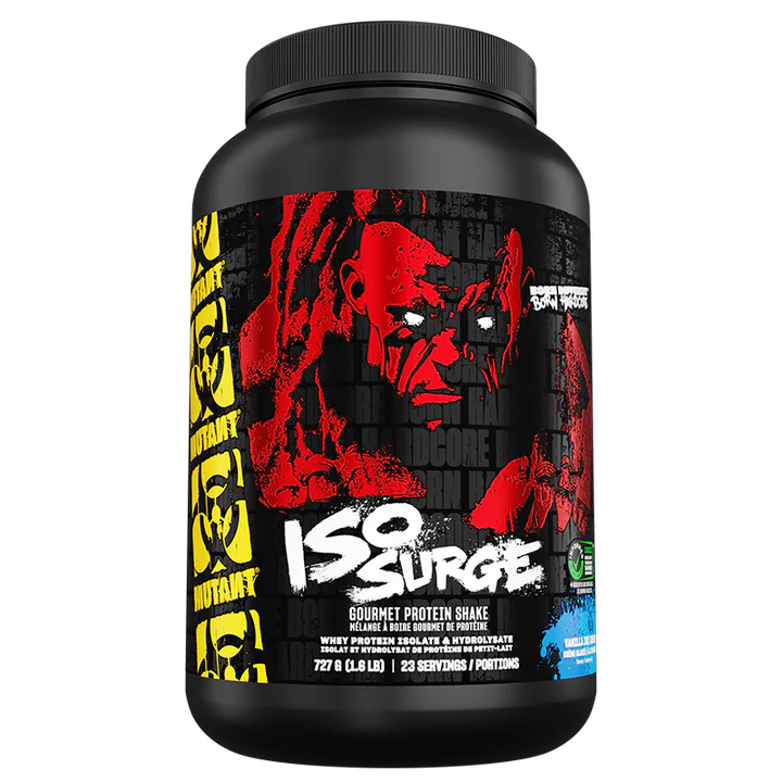 Mutant Hardcore IsoSurge - 1.6lbs
