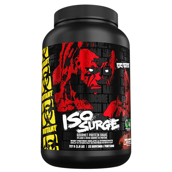 Mutant Hardcore IsoSurge - 1.6lbs