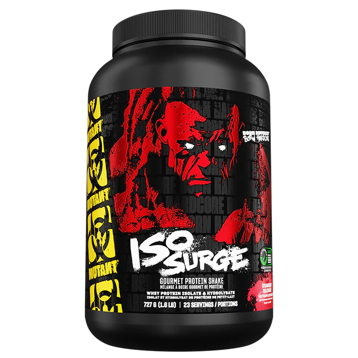 Mutant Hardcore IsoSurge - 1.6lbs