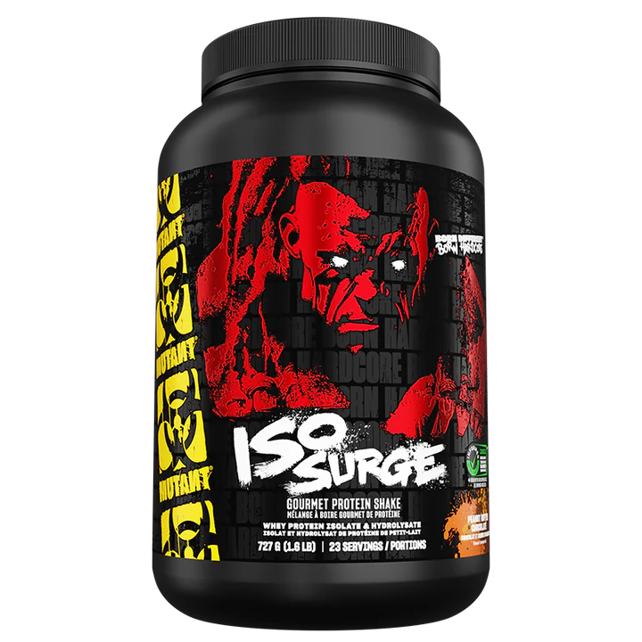 Mutant Hardcore IsoSurge - 1.6lbs