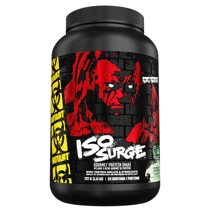Mutant Hardcore IsoSurge - 1.6lbs