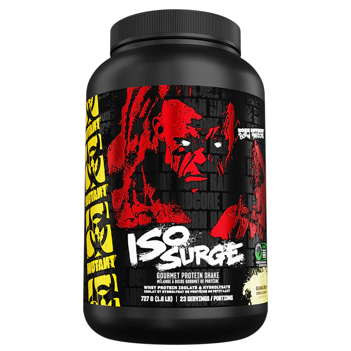 Mutant Hardcore IsoSurge - 1.6lbs