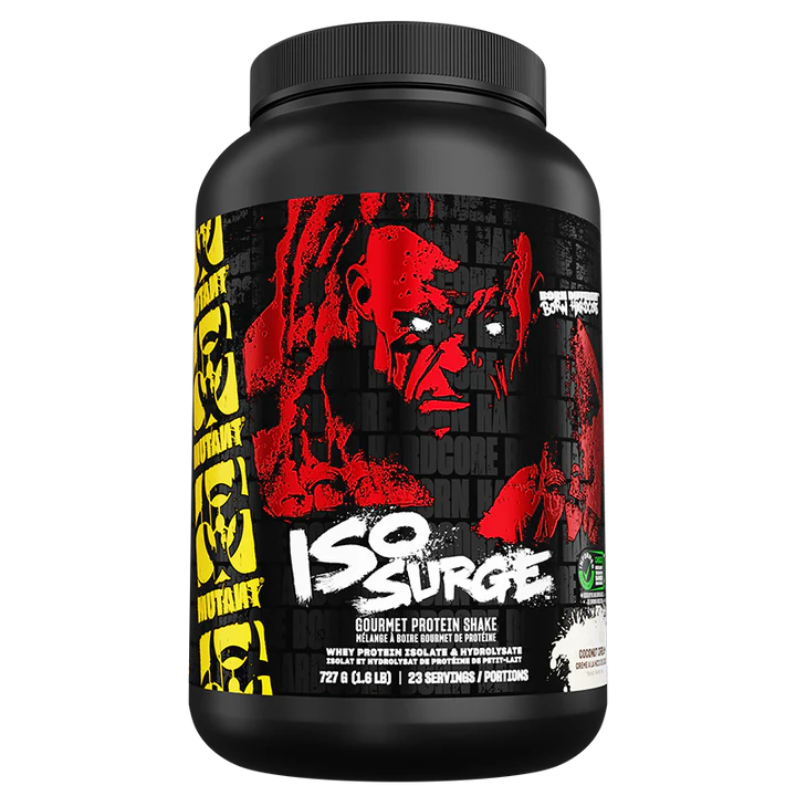 Mutant Hardcore IsoSurge - 1.6lbs