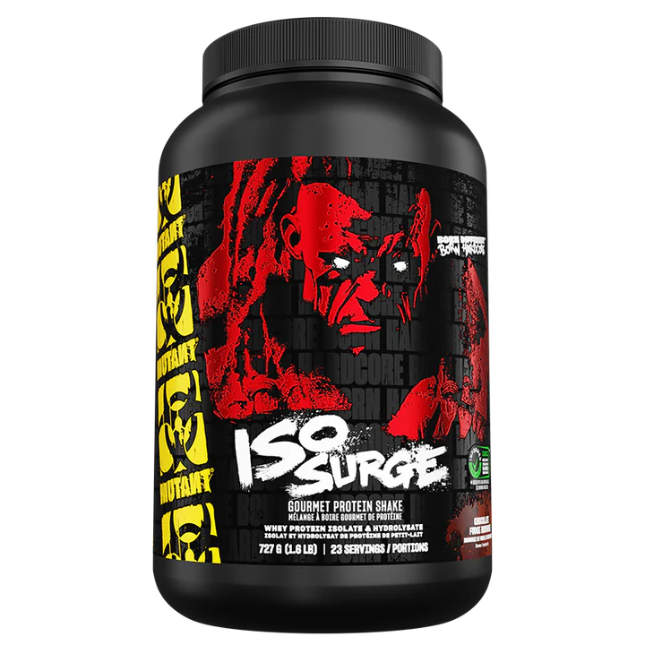 Mutant Hardcore IsoSurge - 1.6lbs