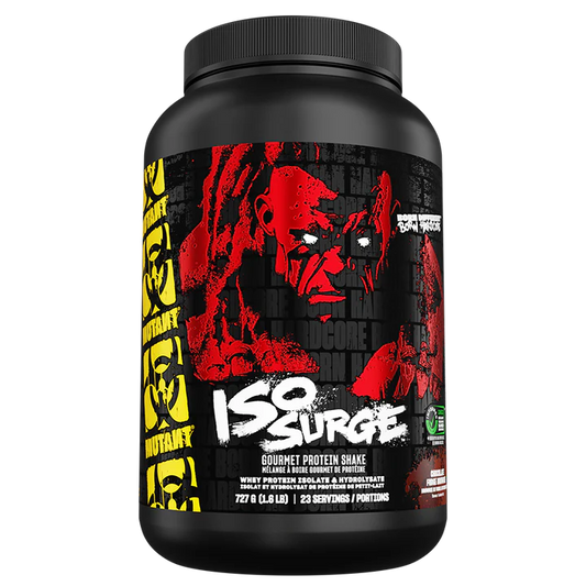 Mutant Hardcore IsoSurge - 1.6lbs
