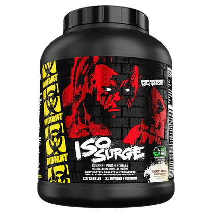 Mutant Hardcore Iso/Iso Surge - 5lbs