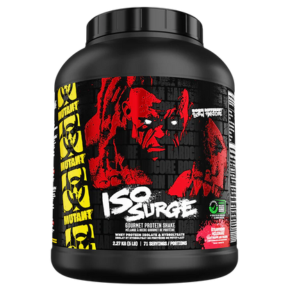 Mutant Hardcore Iso/Iso Surge - 5lbs