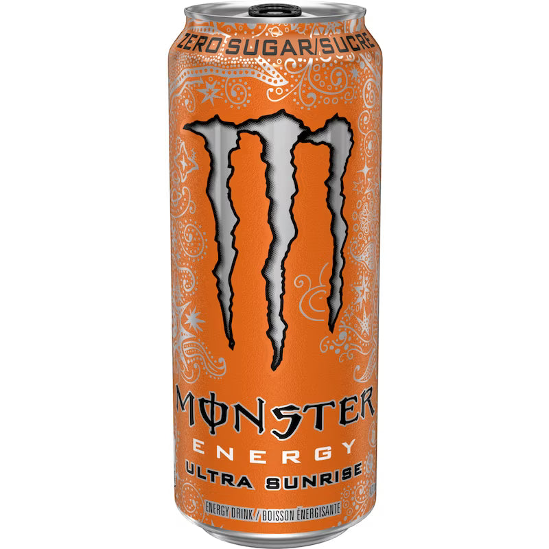 Monster - boisson energisante - 473 ml -