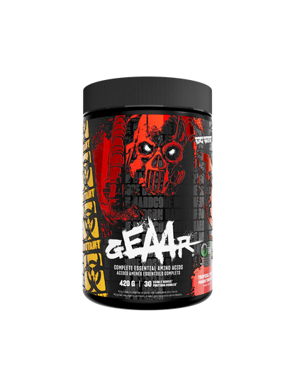 Mutant - GEAAR 378g - 5 saveurs