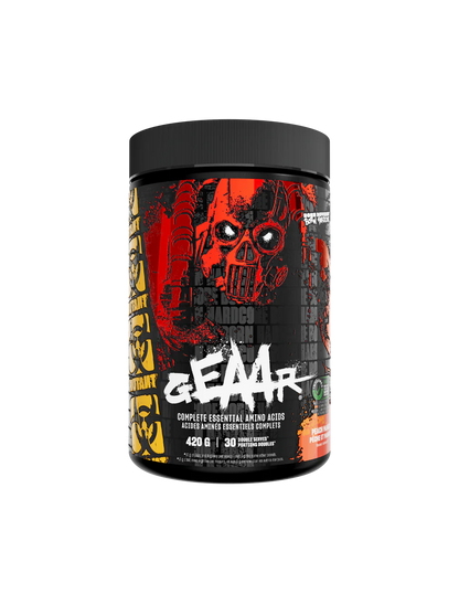 Mutant - GEAAR 378g - 5 saveurs