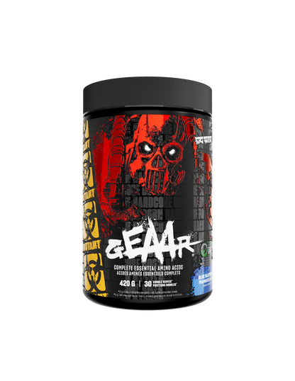 Mutant - GEAAR 378g - 5 saveurs
