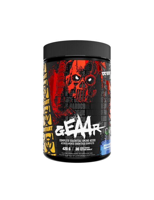 Mutant - GEAAR 378g - 5 saveurs