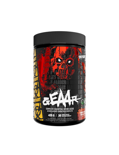 Mutant - GEAAR 378g - 5 saveurs