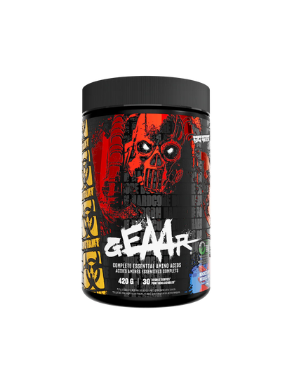 Mutant - GEAAR 378g - 5 saveurs