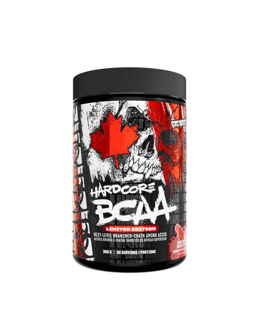 Mutant Hardcore BCAA-30 servings