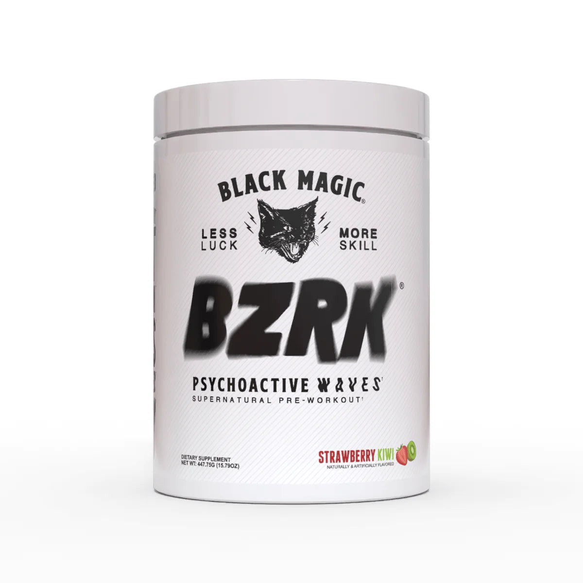 Black Magic - BZRK Pre Workout - 500g
