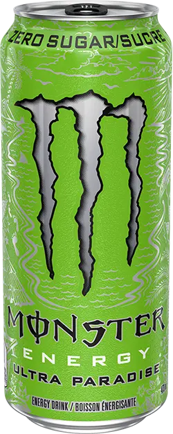 Monster - boisson energisante - 473 ml -