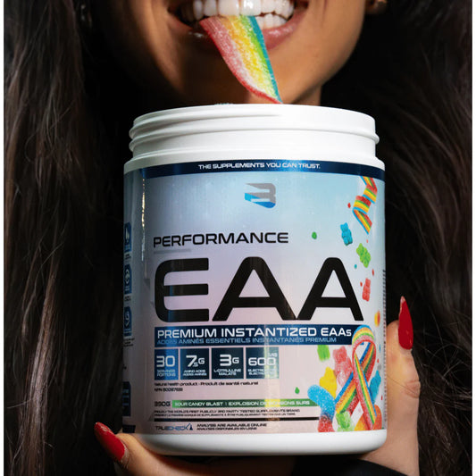Believe Performance EAA-70 servings