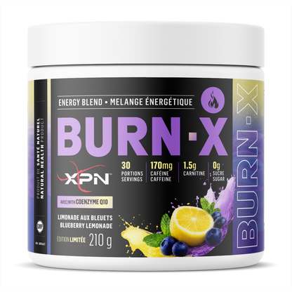 XPN - Burn-X 210g