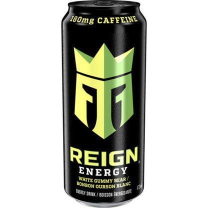 Reign-Boisson Énergisante