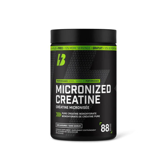 Bull Nutrition - Créatine 440g