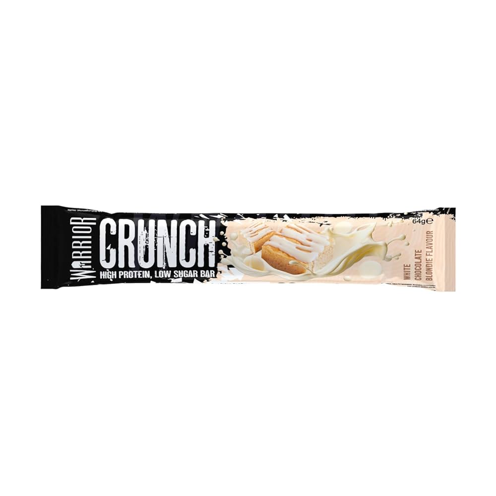 Warrior Crunch - 14 saveurs