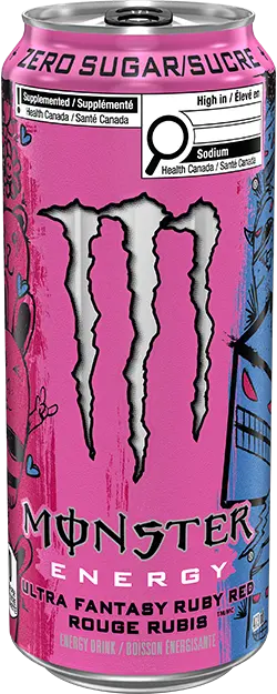 Monster - boisson energisante - 473 ml -