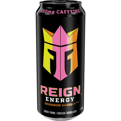 Reign-Boisson Énergisante