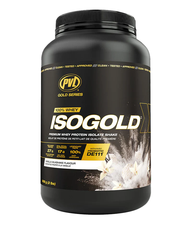 PVL Isogold-2Lbs