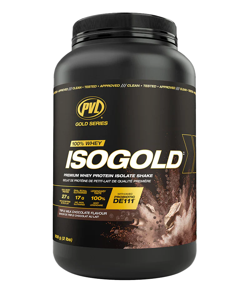 PVL Isogold-2Lbs