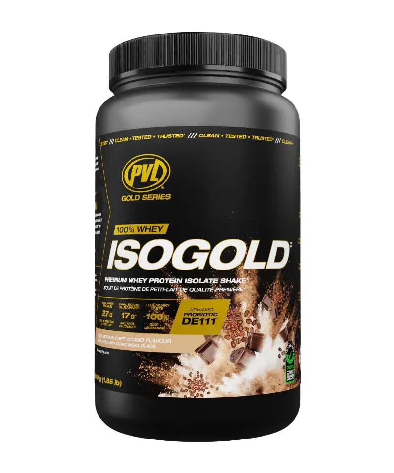 PVL Isogold-2Lbs