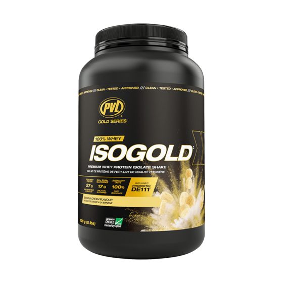PVL Isogold-2Lbs