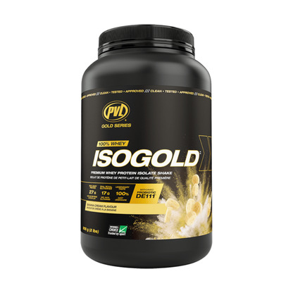 PVL Isogold-2Lbs