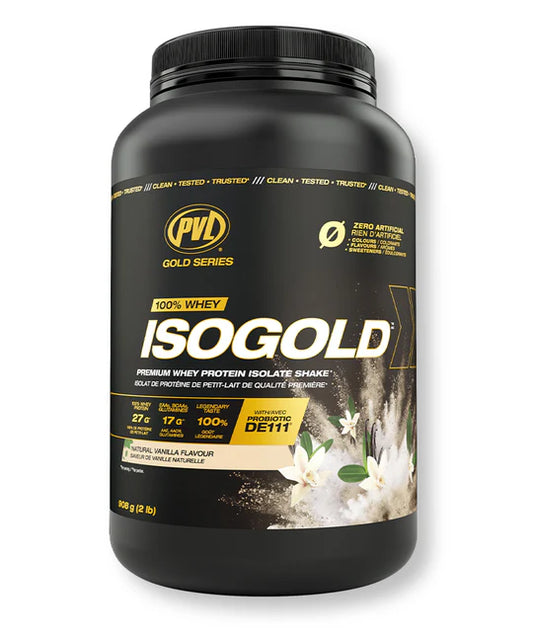 PVL Isogold-2Lbs