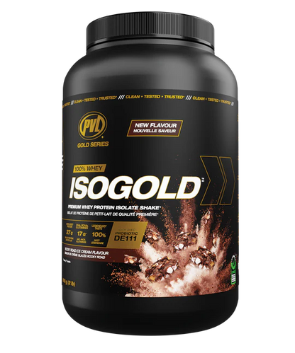 PVL Isogold-2Lbs