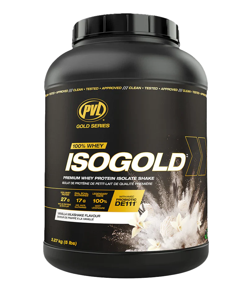 PVL - Isogold - 5lbs