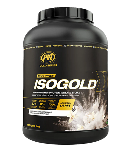 PVL - Isogold - 5lbs