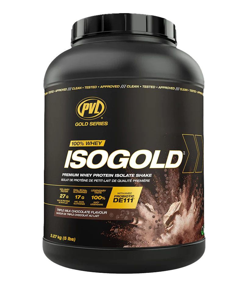 PVL - Isogold - 5lbs