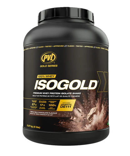 PVL - Isogold - 5lbs